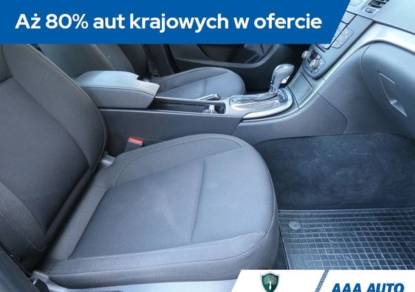 Opel Insignia cena 33000 przebieg: 189425, rok produkcji 2011 z Iława małe 254